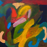 Abstract painting 2